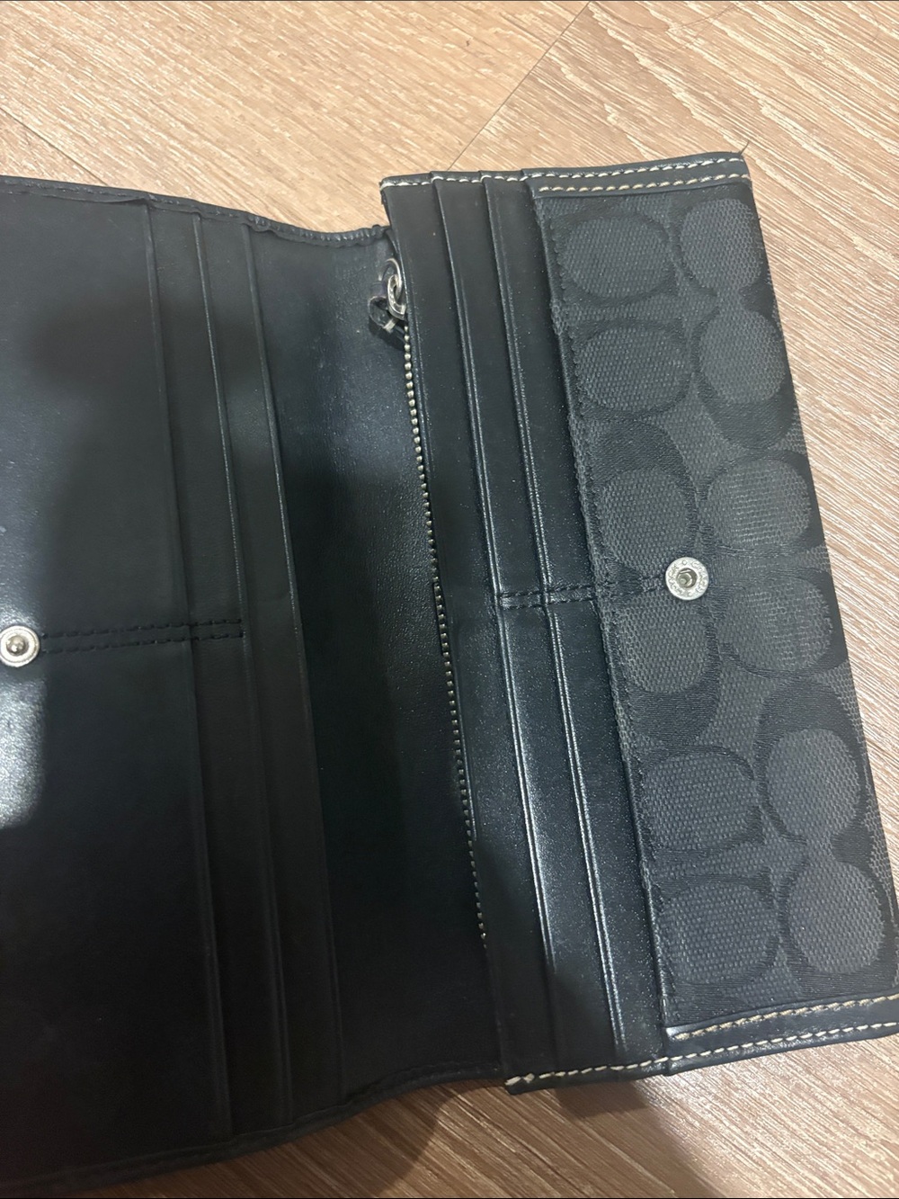 Coach vintage wallets - Picture 3 of 6